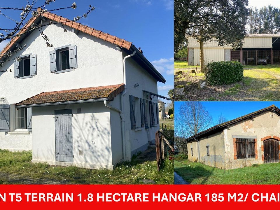 Villa i Saint Justin, Landes - foto 1
