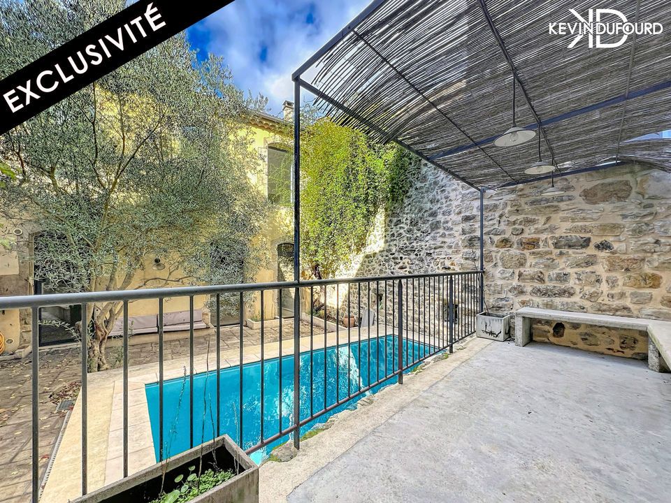 Casa unifamiliar a Aubenas, Ardeche - foto 1