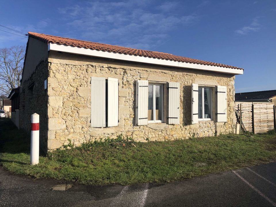 Masia a Gaillan-en-Médoc, Gironde - foto 1