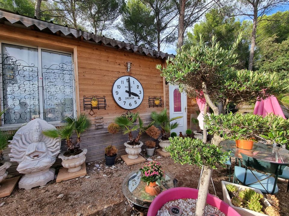 Villa i Le Castellet, Var - bilde 2