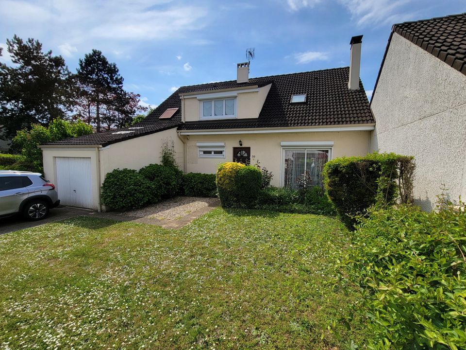 Villa i Meaux, Seine-et-Marne - foto 2