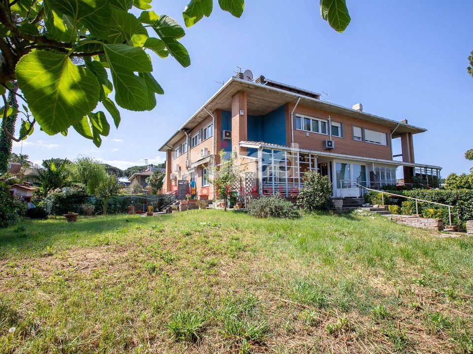 Villa a Rome, Rome - foto 1