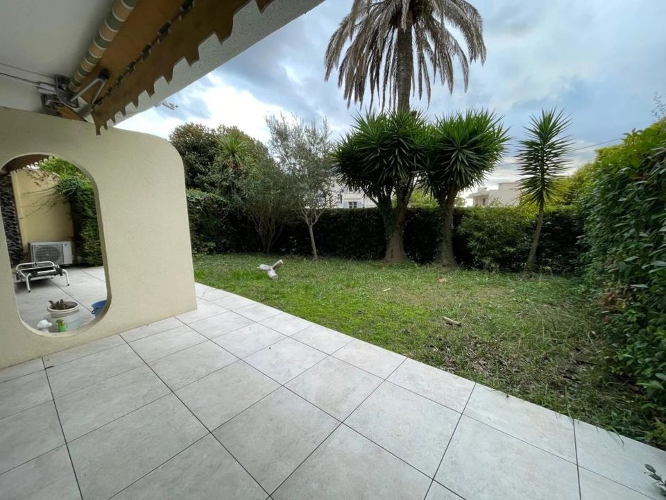 Lejlighed i Le Cannet, Alpes-Maritimes - foto 1