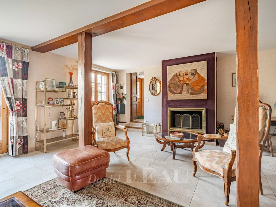 Villa i Les Mesnuls, Yvelines - foto 3