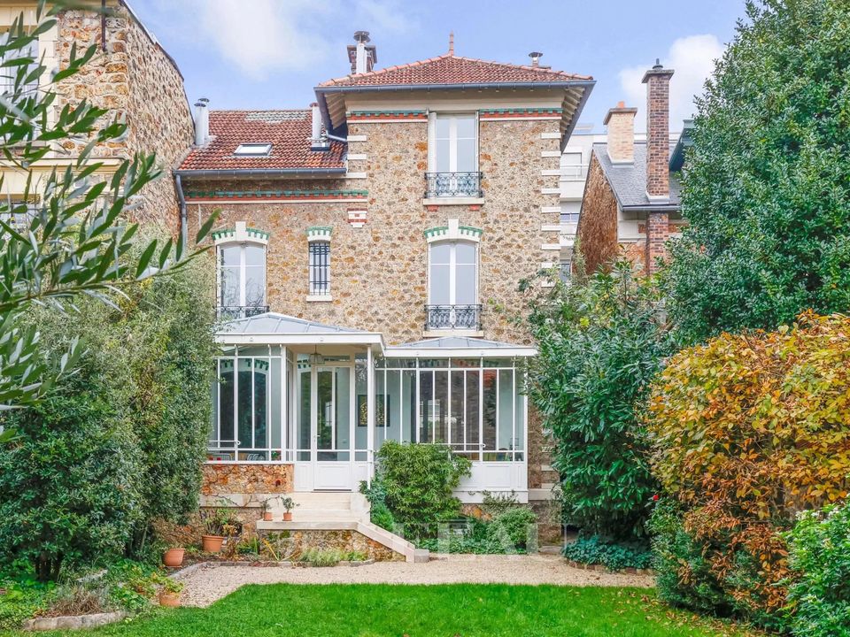 Villa em Versailles, Yvelines - foto 1