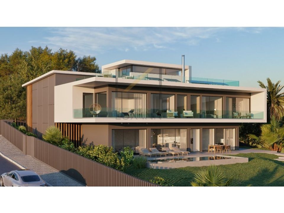 Villa i Barcarena, Lisbon - foto 2