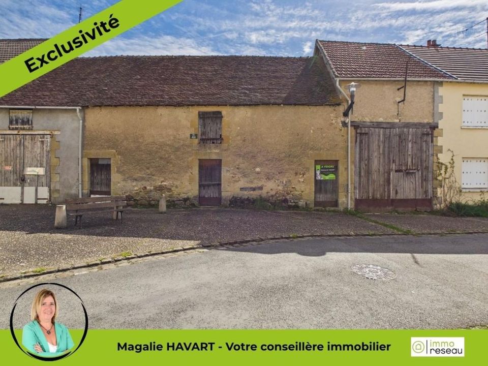 Masia a Prissac, Indre - foto 1