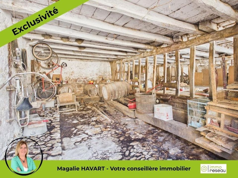 Masia a Prissac, Indre - foto 3