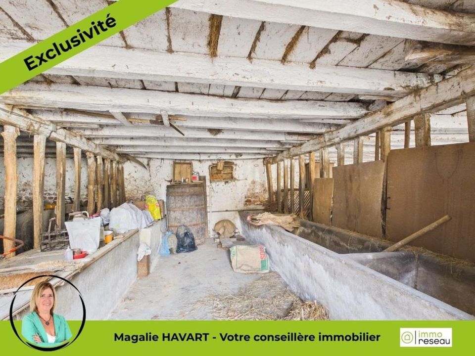 Masia a Prissac, Indre - foto 5