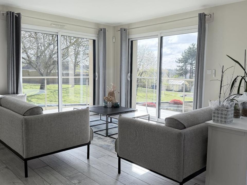 Villa i Billy, Loir-et-Cher - foto 4