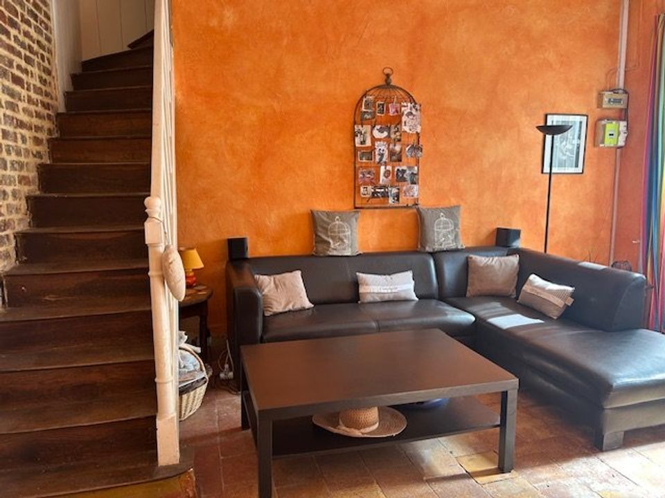 Landsbyhus i Mondoubleau, Loir-et-Cher - bilde 2