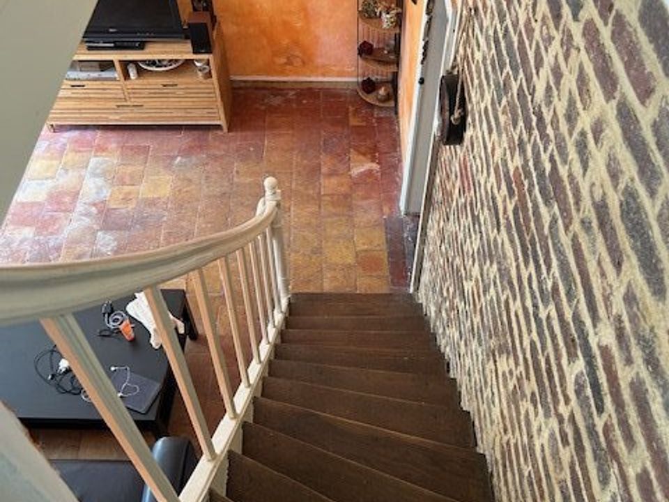 Landsbyhus i Mondoubleau, Loir-et-Cher - bilde 3