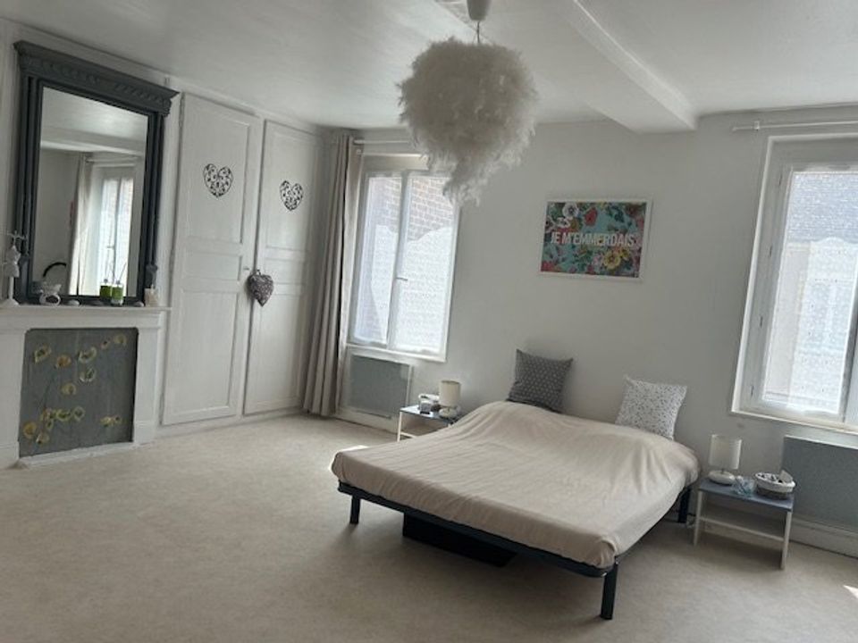 Landsbyhus i Mondoubleau, Loir-et-Cher - bilde 4