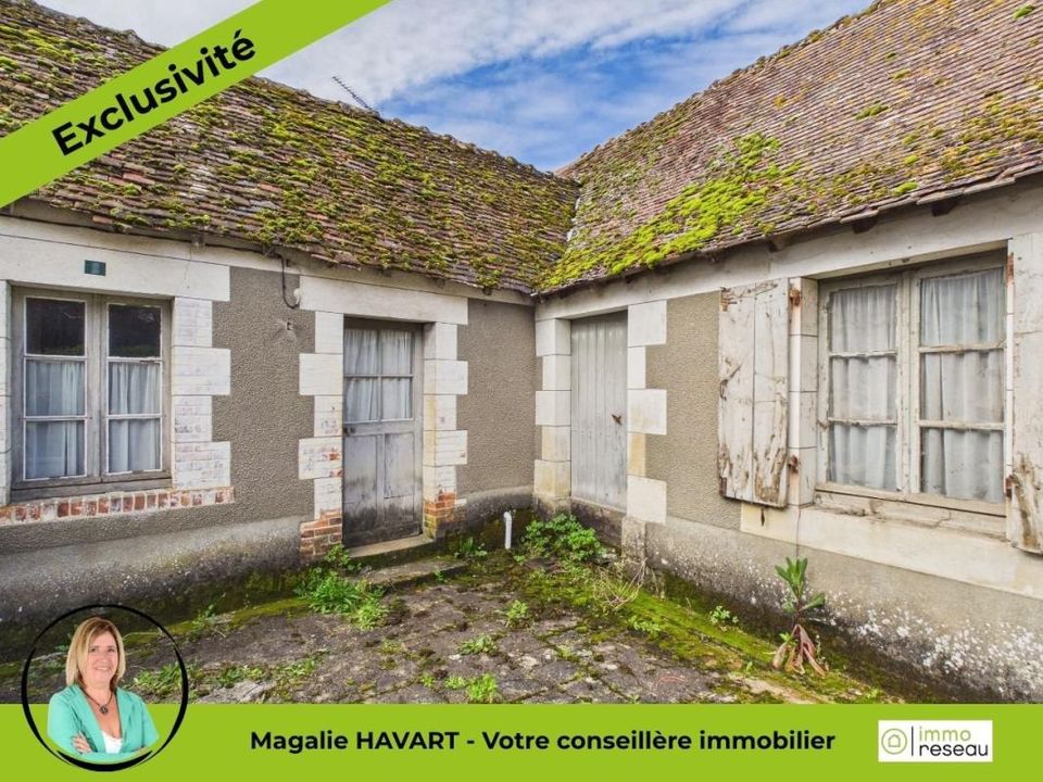 Villa a Prissac, Indre - foto 1
