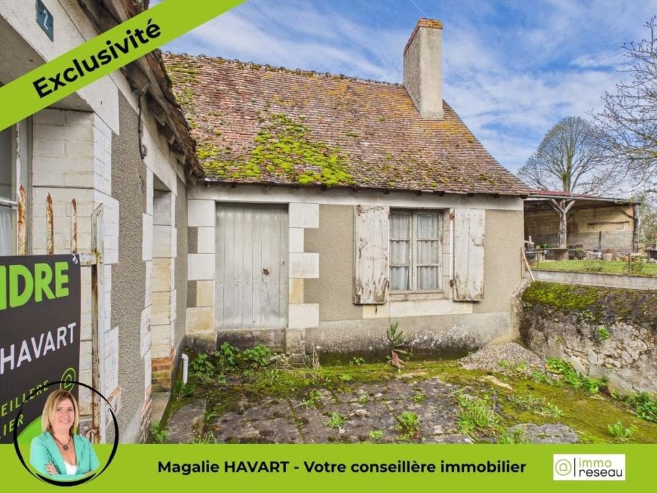 Villa a Prissac, Indre - foto 5