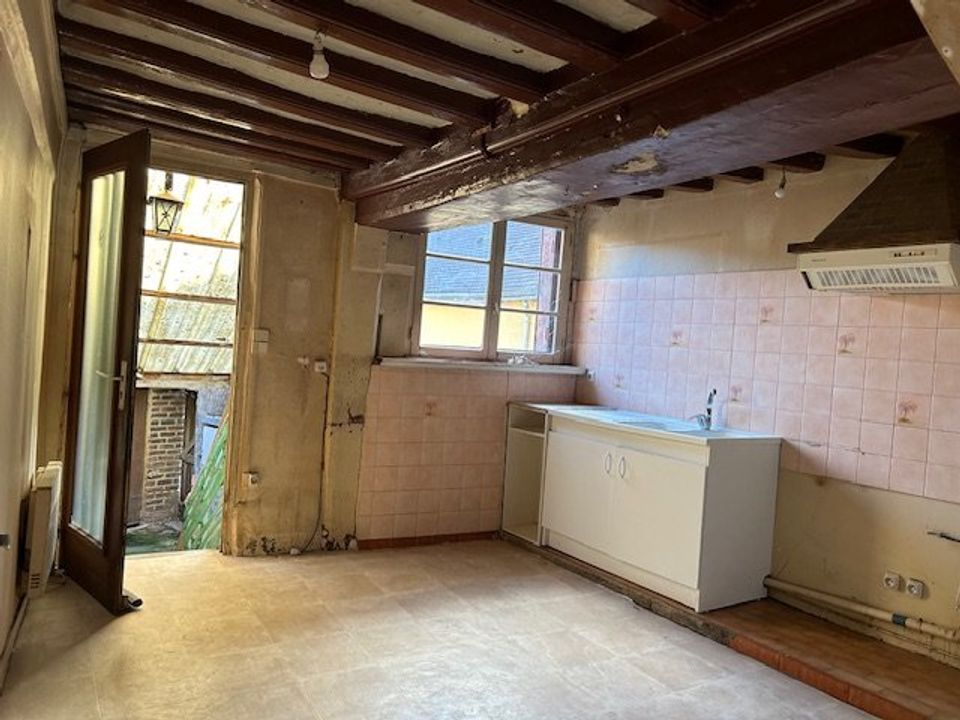 Byhus i La Bazoche-Gouet, Eure-et-Loir - foto 4