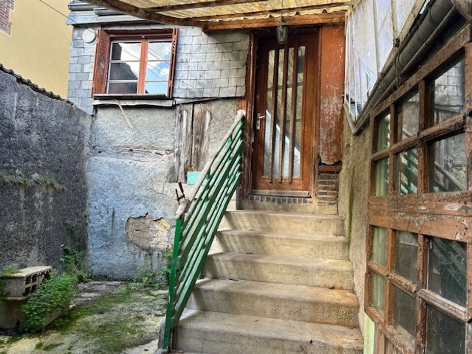 Byhus i La Bazoche-Gouet, Eure-et-Loir - foto 5