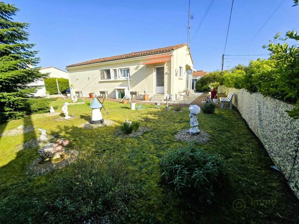 Villa i Montendre, Charente-Maritime - foto 2