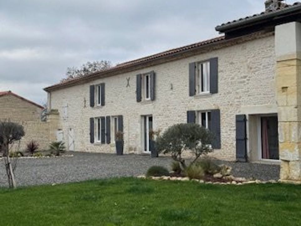 Villa i Les Touches-de-Perigny, Charente-Maritime - foto 2