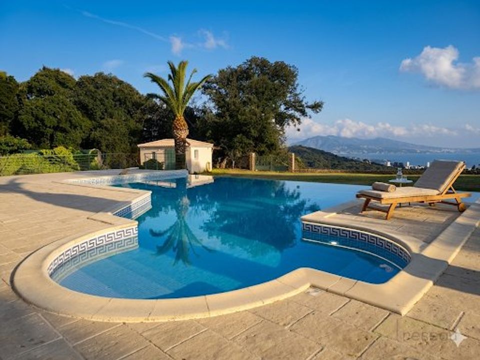Villa i Alata, Corse-du-Sud - foto 2