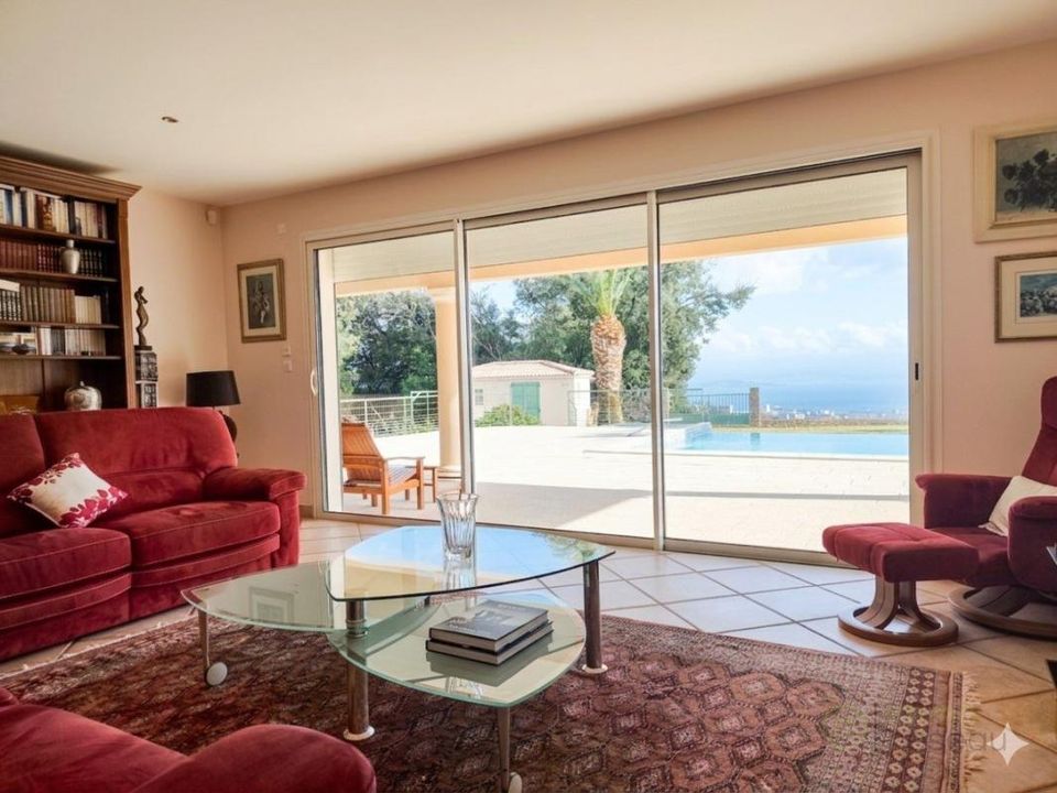 Villa i Alata, Corse-du-Sud - foto 3