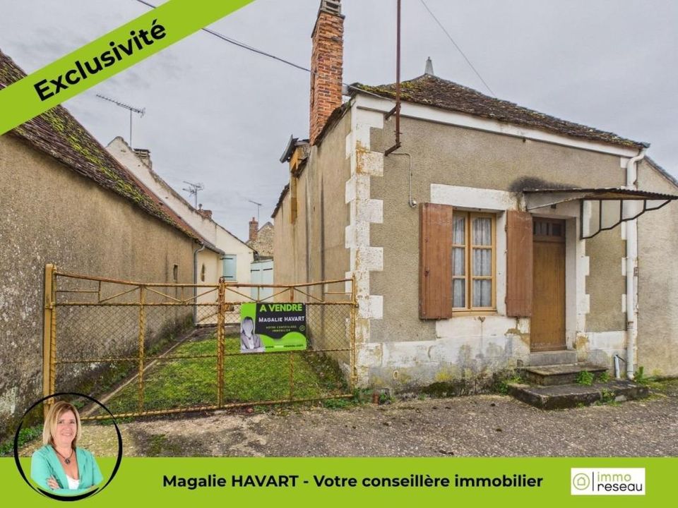Villa a Prissac, Indre - foto 1