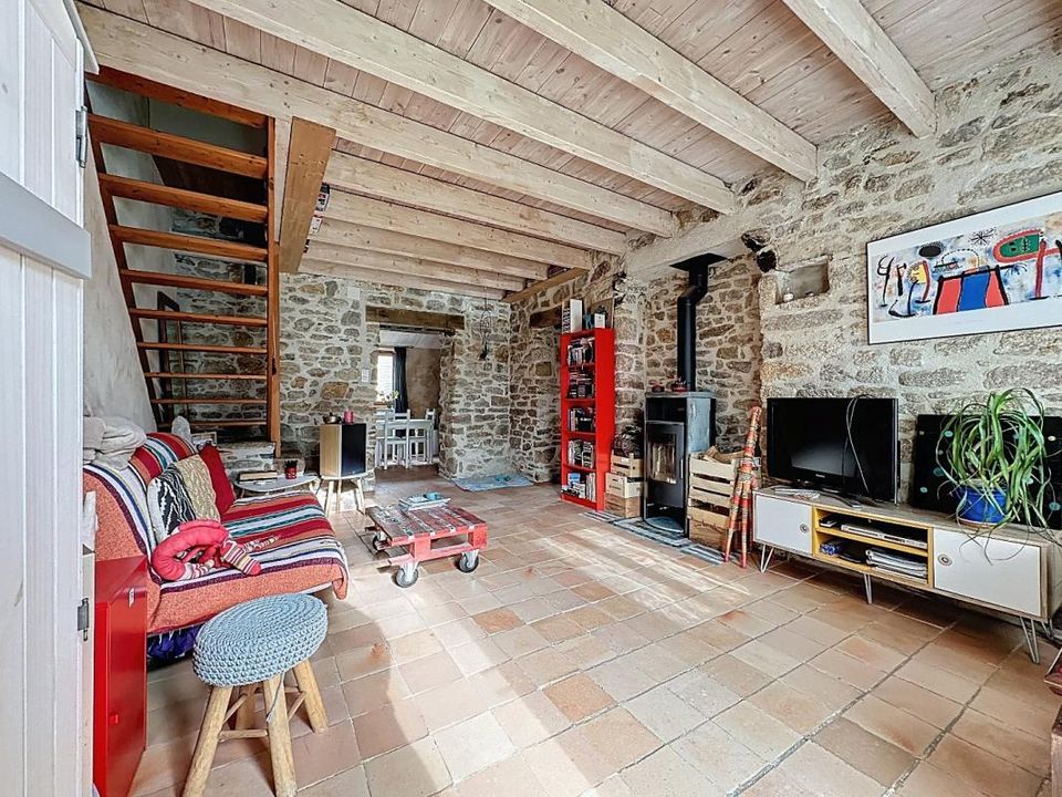 Landejendom i Saint-Dolay, Morbihan - foto 1
