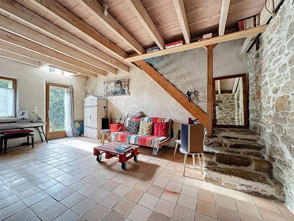 Landejendom i Saint-Dolay, Morbihan - foto 2