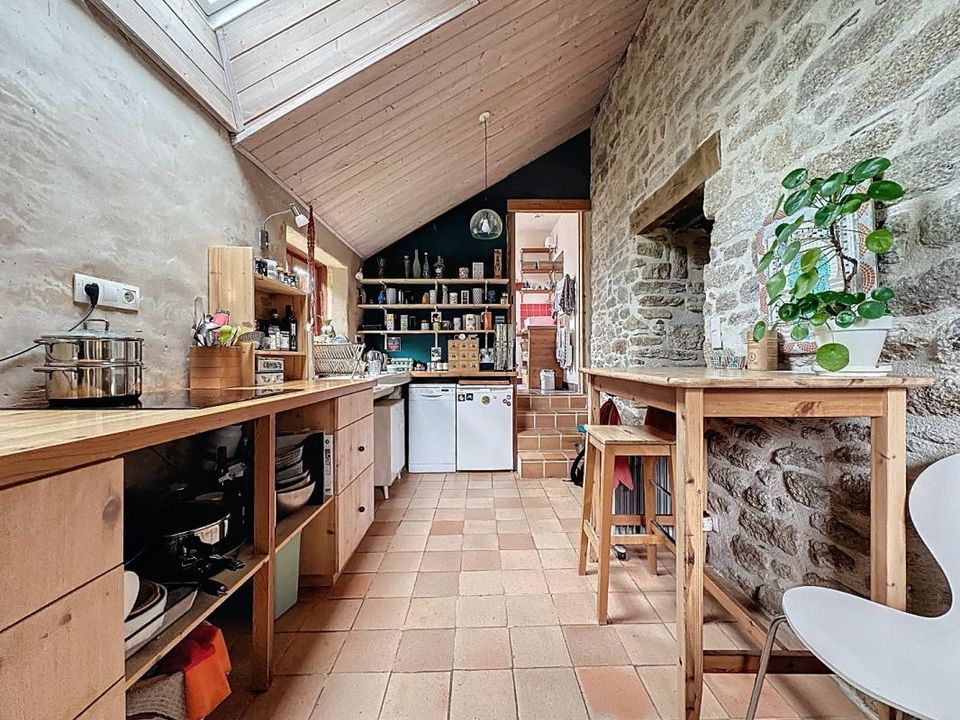 Landejendom i Saint-Dolay, Morbihan - foto 5