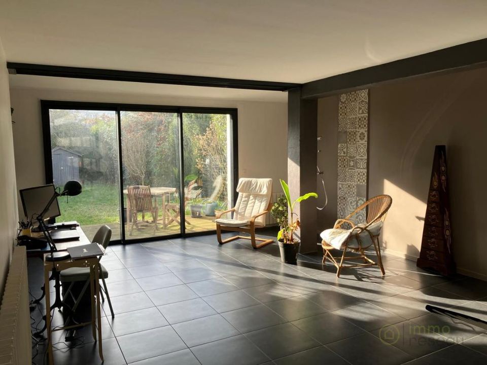 Villa i Suresnes, Hauts-de-Seine - bilde 3