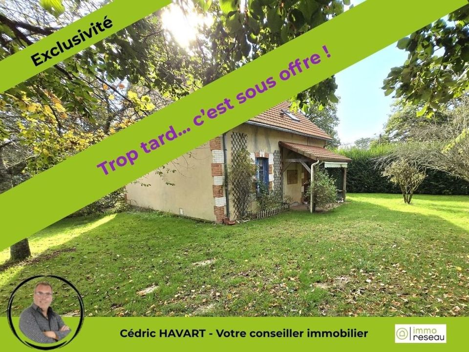 Villa i Vouzeron, Cher - foto 1