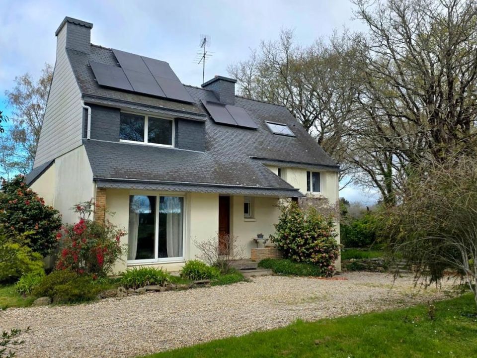 Villa i Sene, Morbihan - bilde 2