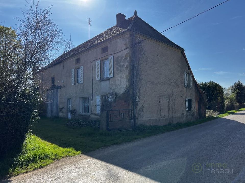 Villa i Briant, Saone-et-Loire - foto 1