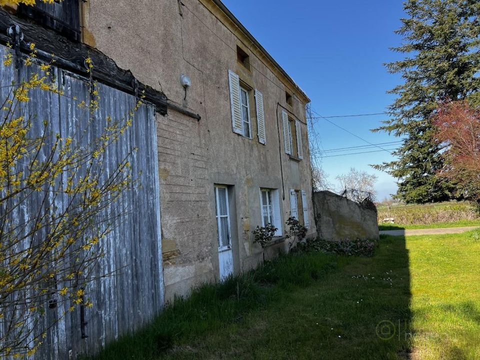 Villa i Briant, Saone-et-Loire - foto 3