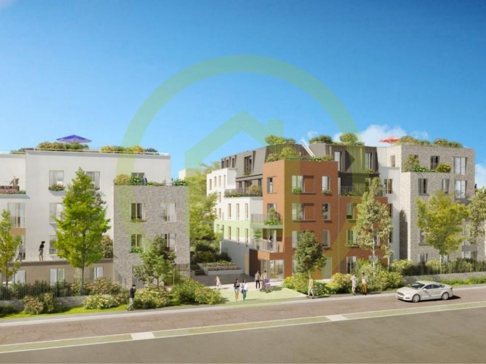 Lejlighed i Enghien-les-Bains, Val-d'Oise - foto 4