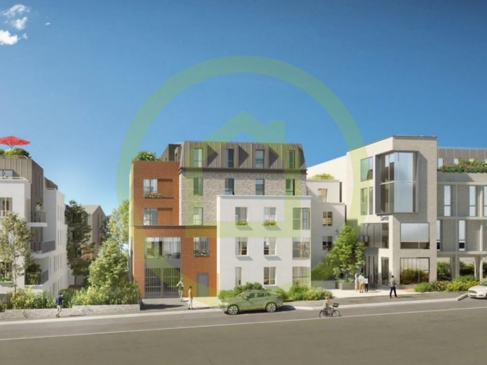 Leilighet i Enghien-les-Bains, Val-d'Oise - bilde 3