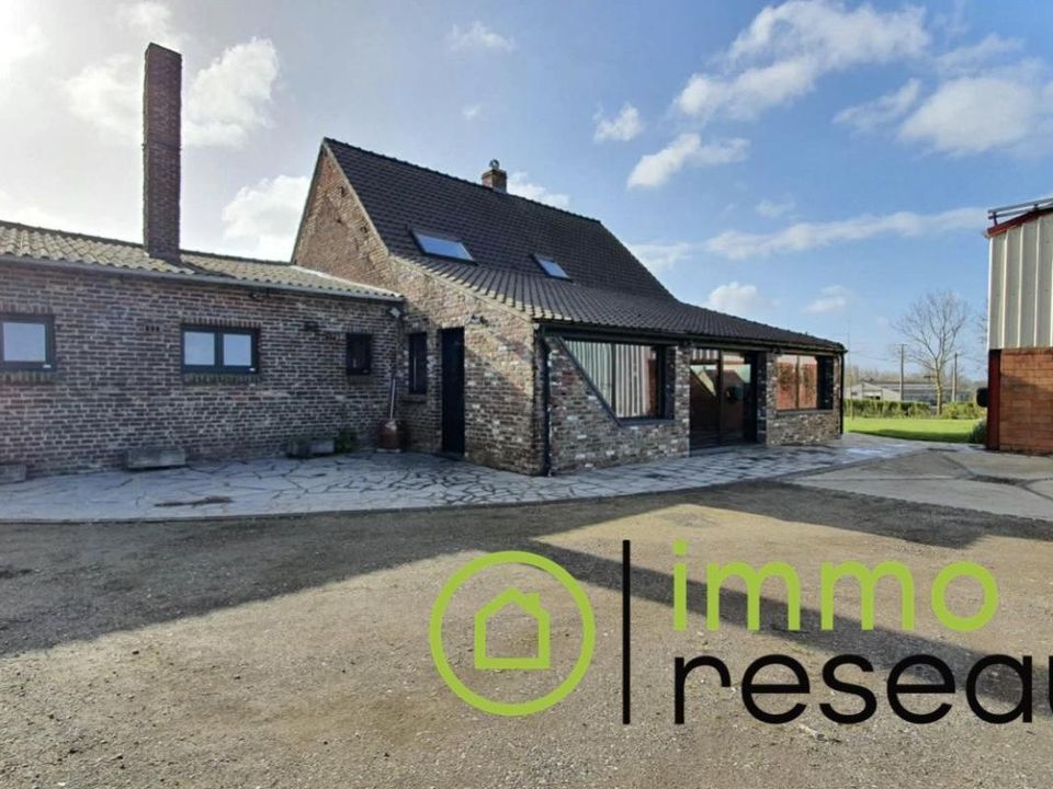 Farm hus i Steenvoorde, Nord - foto 1