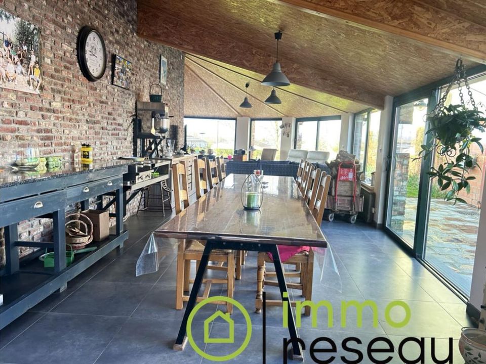 Farm hus i Steenvoorde, Nord - foto 2