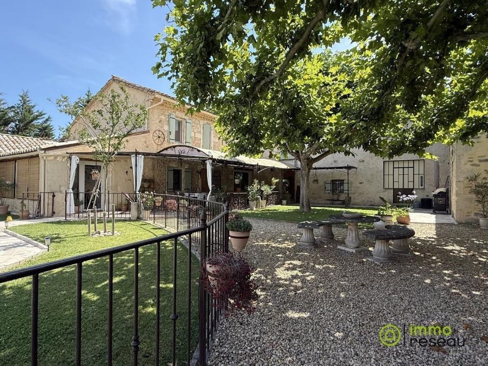 Villa i Montfavet, Vaucluse - foto 1