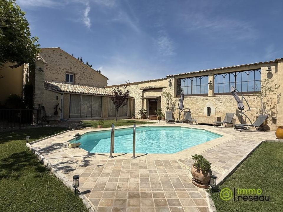 Villa i Montfavet, Vaucluse - foto 2