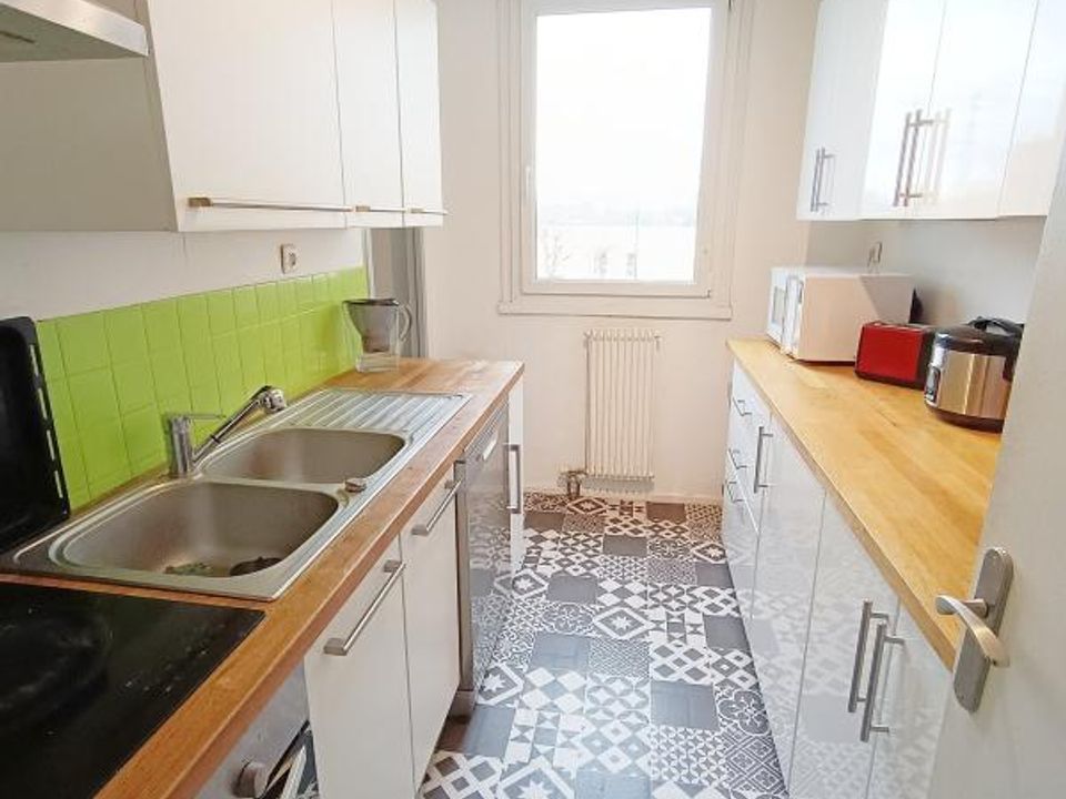 Leilighet i Cergy, Val-d'Oise - bilde 5