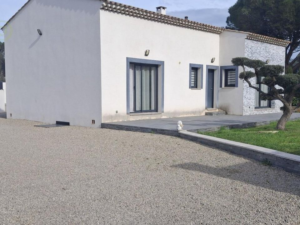 Villa i Vidauban, Var - bilde 1