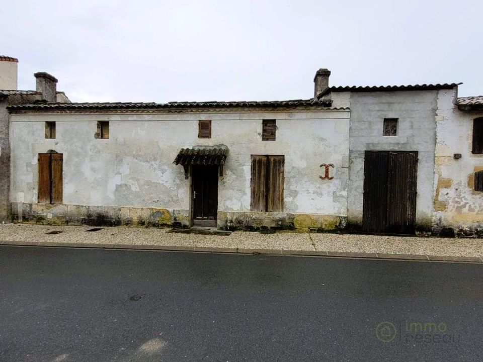 Villa i Soubran, Charente-Maritime - bilde 1