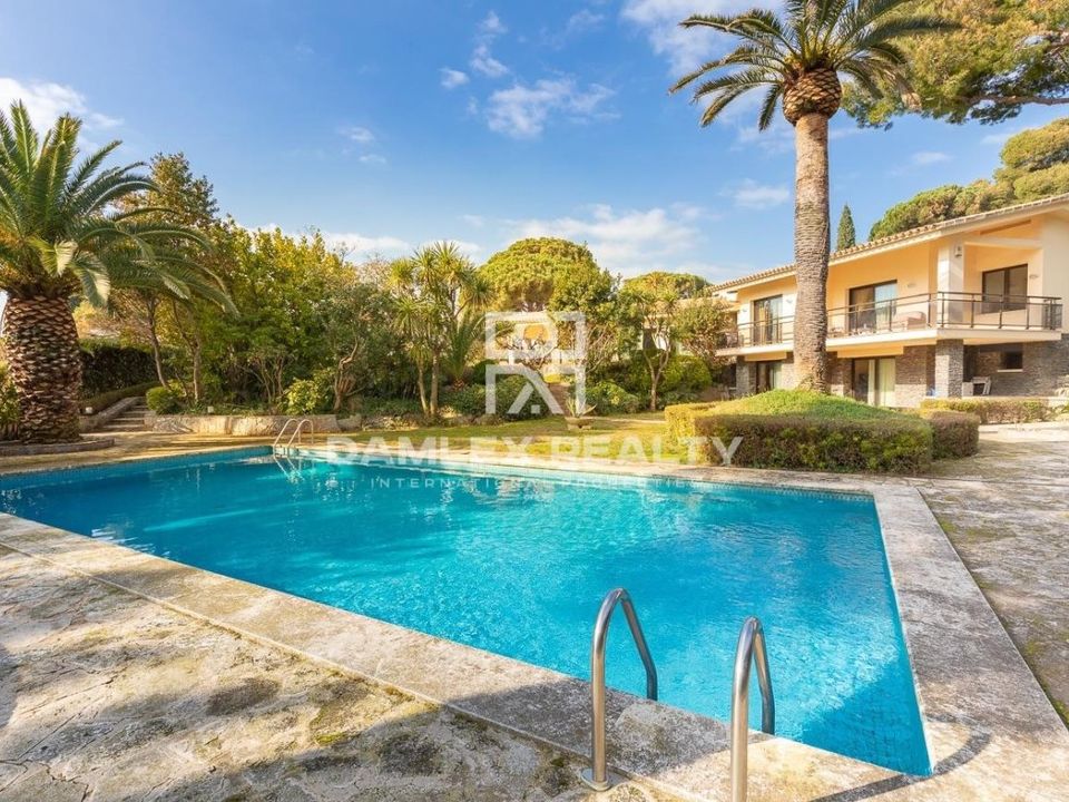 Villa i S'agaro, Gerona - foto 1