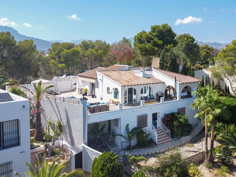 Villa i La Nucia, Alicante - foto 3