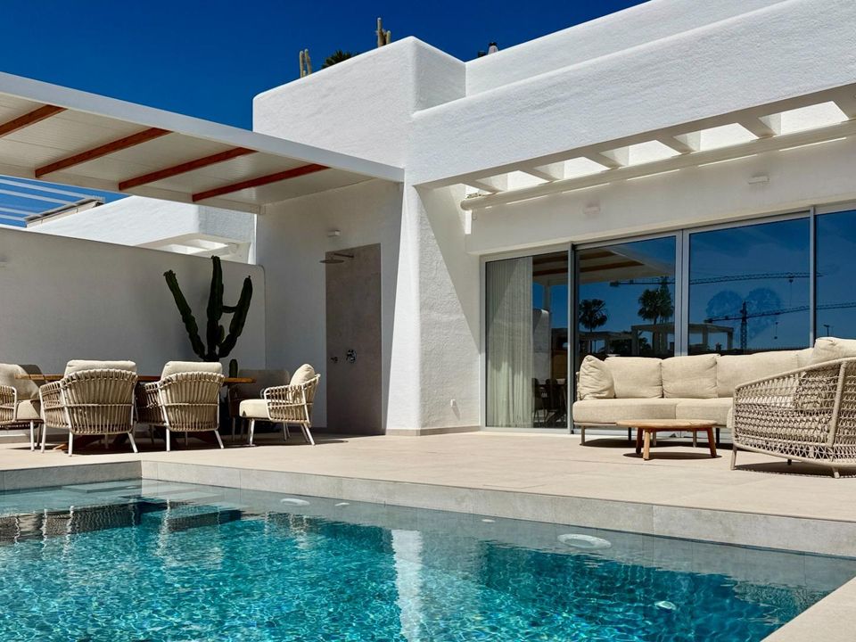 Villa i Los Alcazares, Murcia - foto 1
