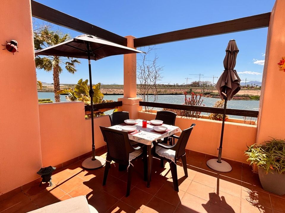 Lejlighed i Condado de Alhama Golf Resort, Murcia - foto 1