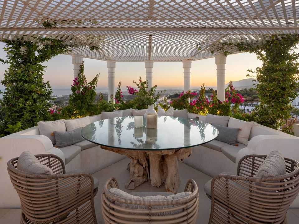 Penthouse i Marbella, Malaga - bilde 1