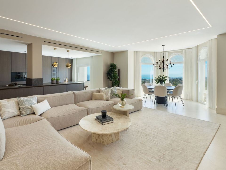 Penthouse i Marbella, Malaga - bilde 3
