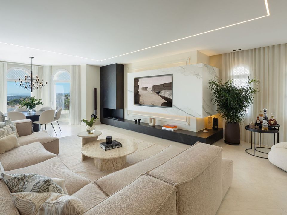 Penthouse i Marbella, Malaga - bilde 4